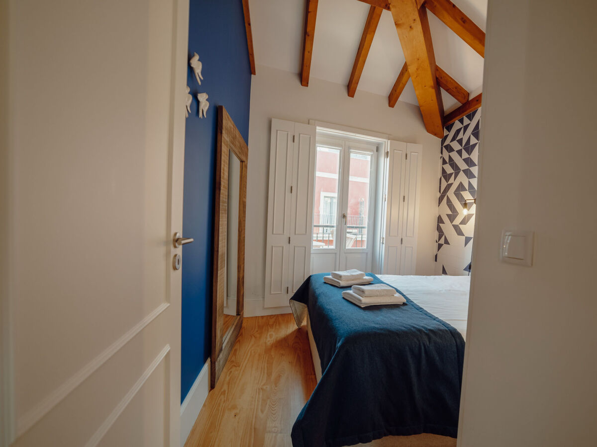 Appartement 1 chambre au cœur de Porto avec terrasse - Photo 10