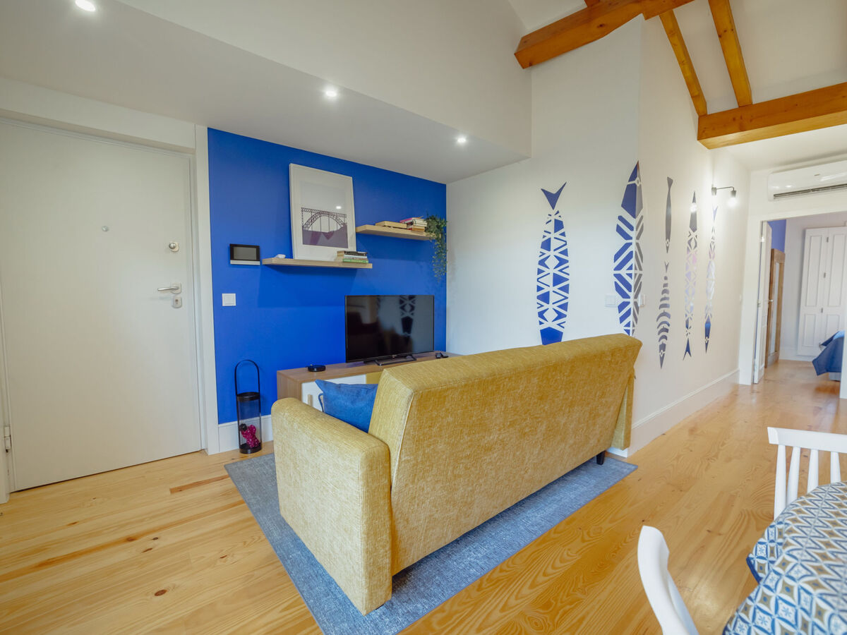 Appartement 1 chambre au cœur de Porto avec terrasse - Photo 13