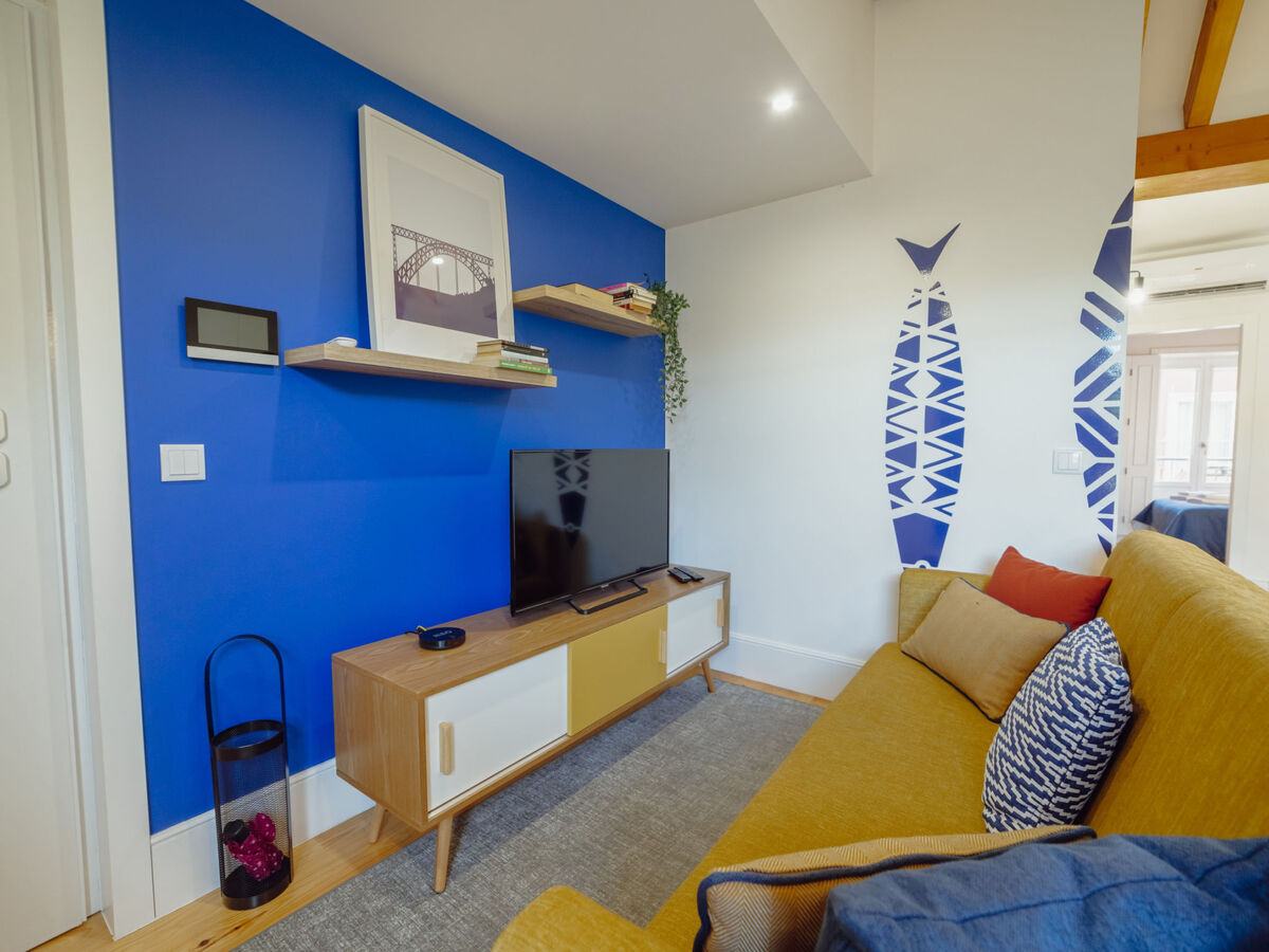 Appartement 1 chambre au cœur de Porto avec terrasse - Photo 14