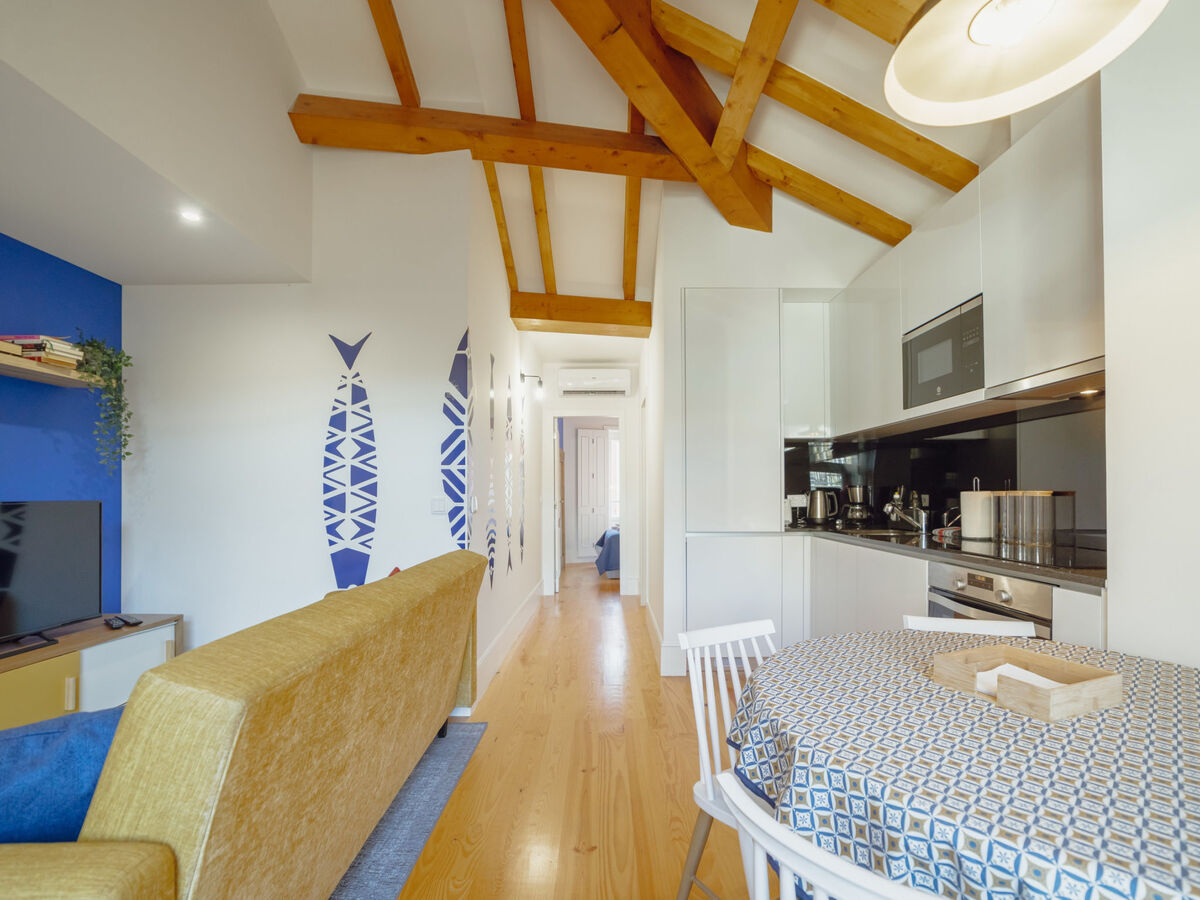 Appartement 1 chambre au cœur de Porto avec terrasse - Photo 15