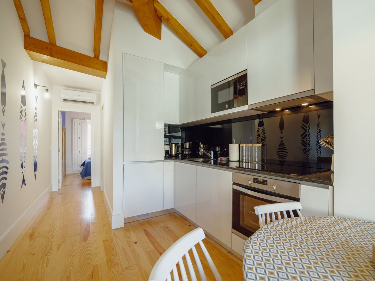 Appartement 1 chambre au cœur de Porto avec terrasse - Photo 16
