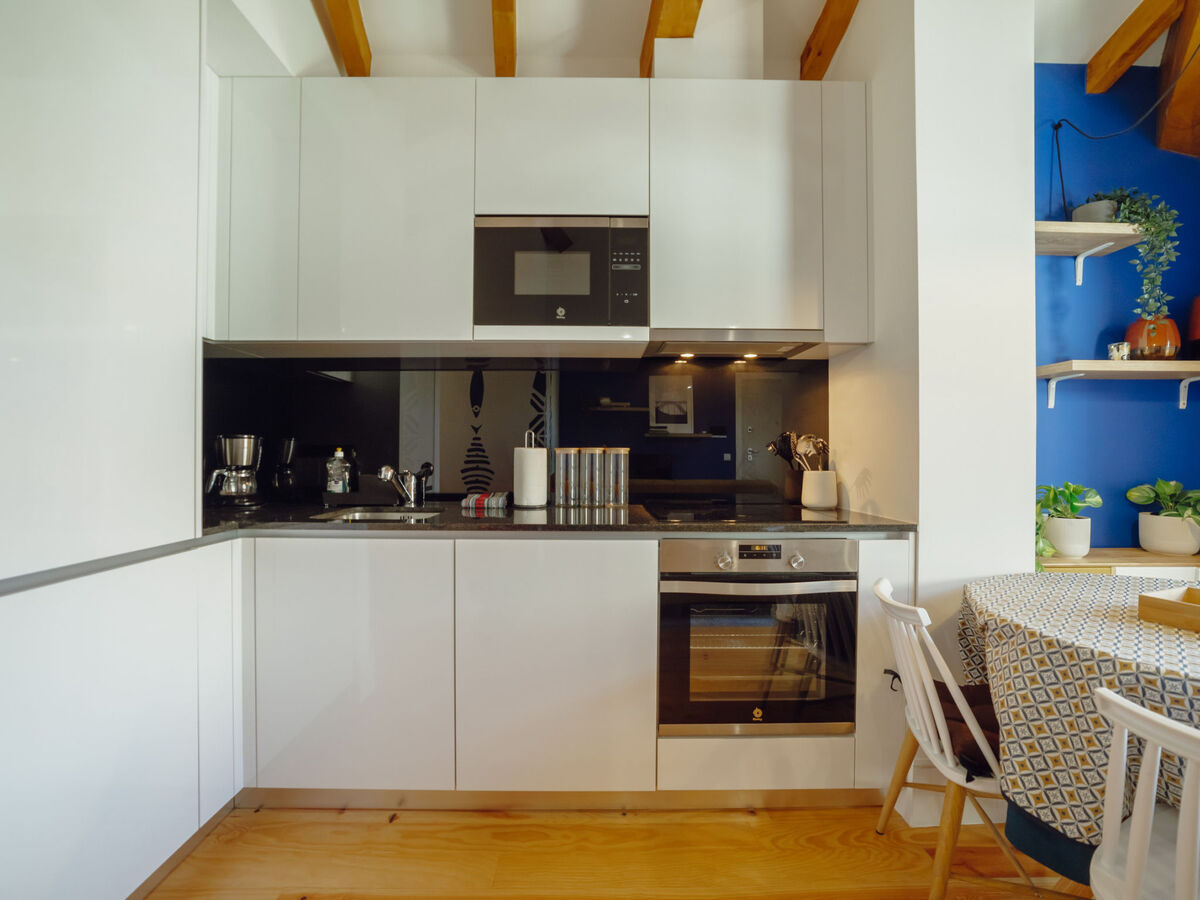 Appartement 1 chambre au cœur de Porto avec terrasse - Photo 17