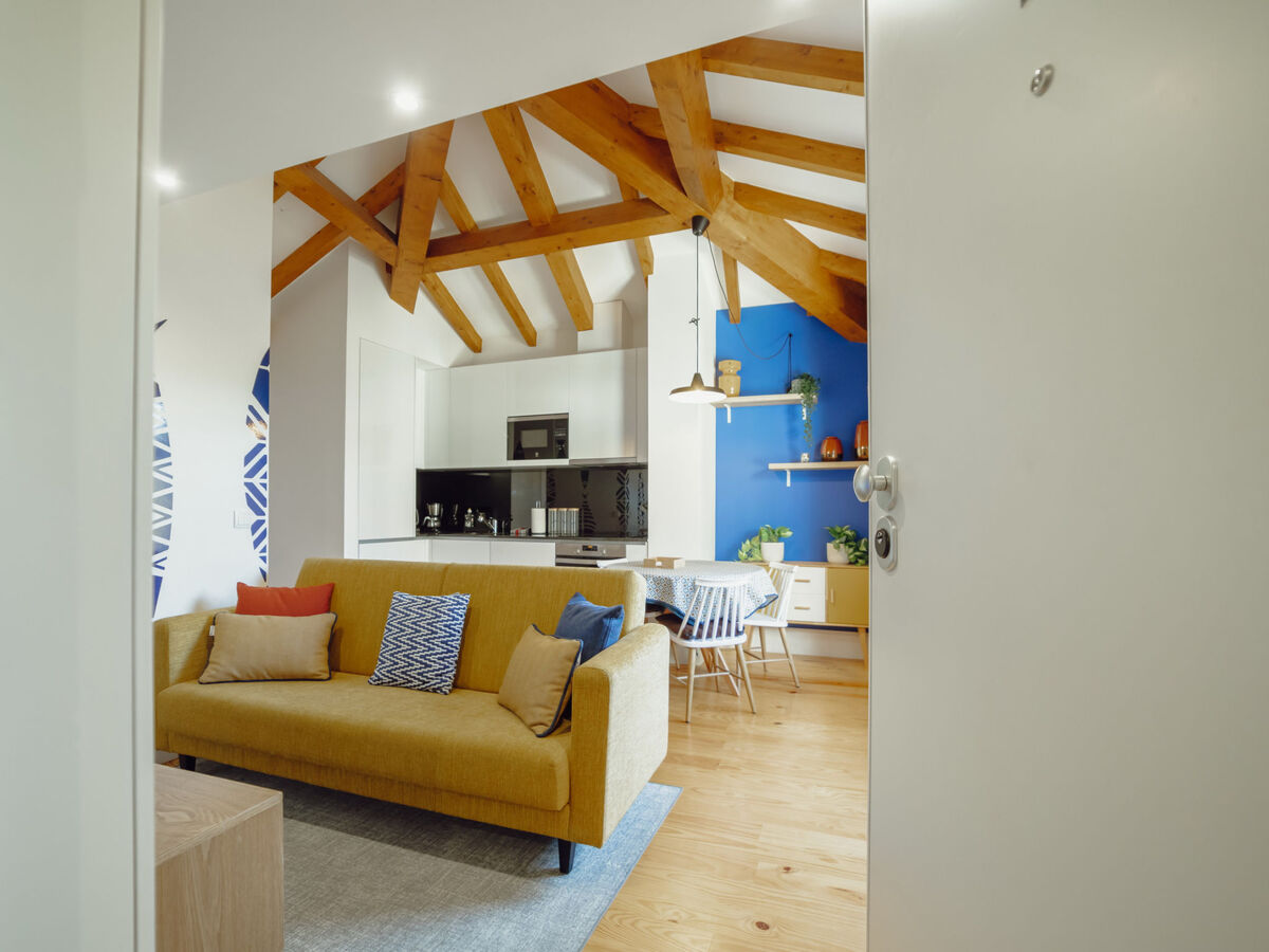 Appartement 1 chambre au cœur de Porto avec terrasse - Photo 23