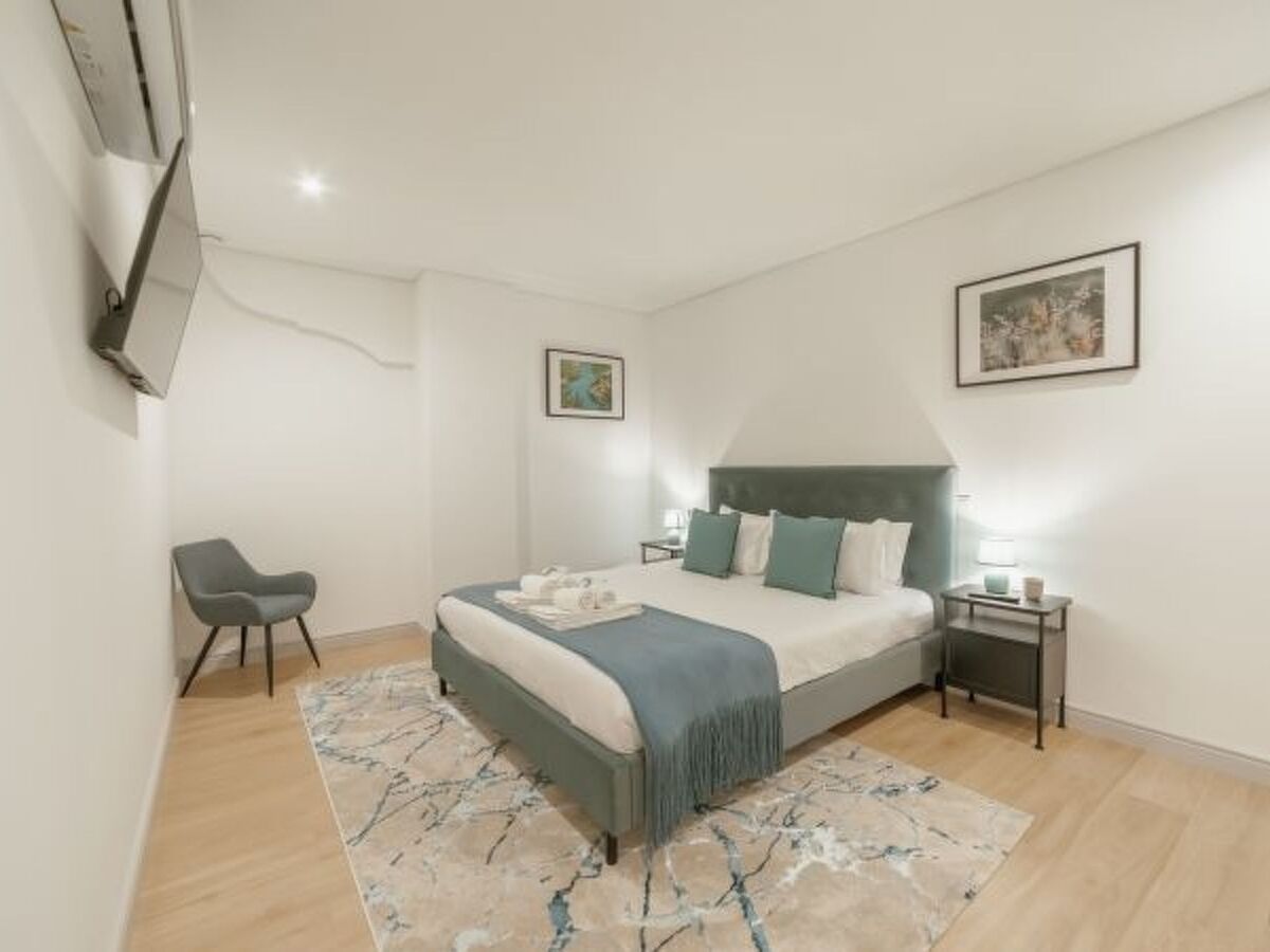 Appartement 3 chambres Porto, face au marché Bolhão - Photo 1