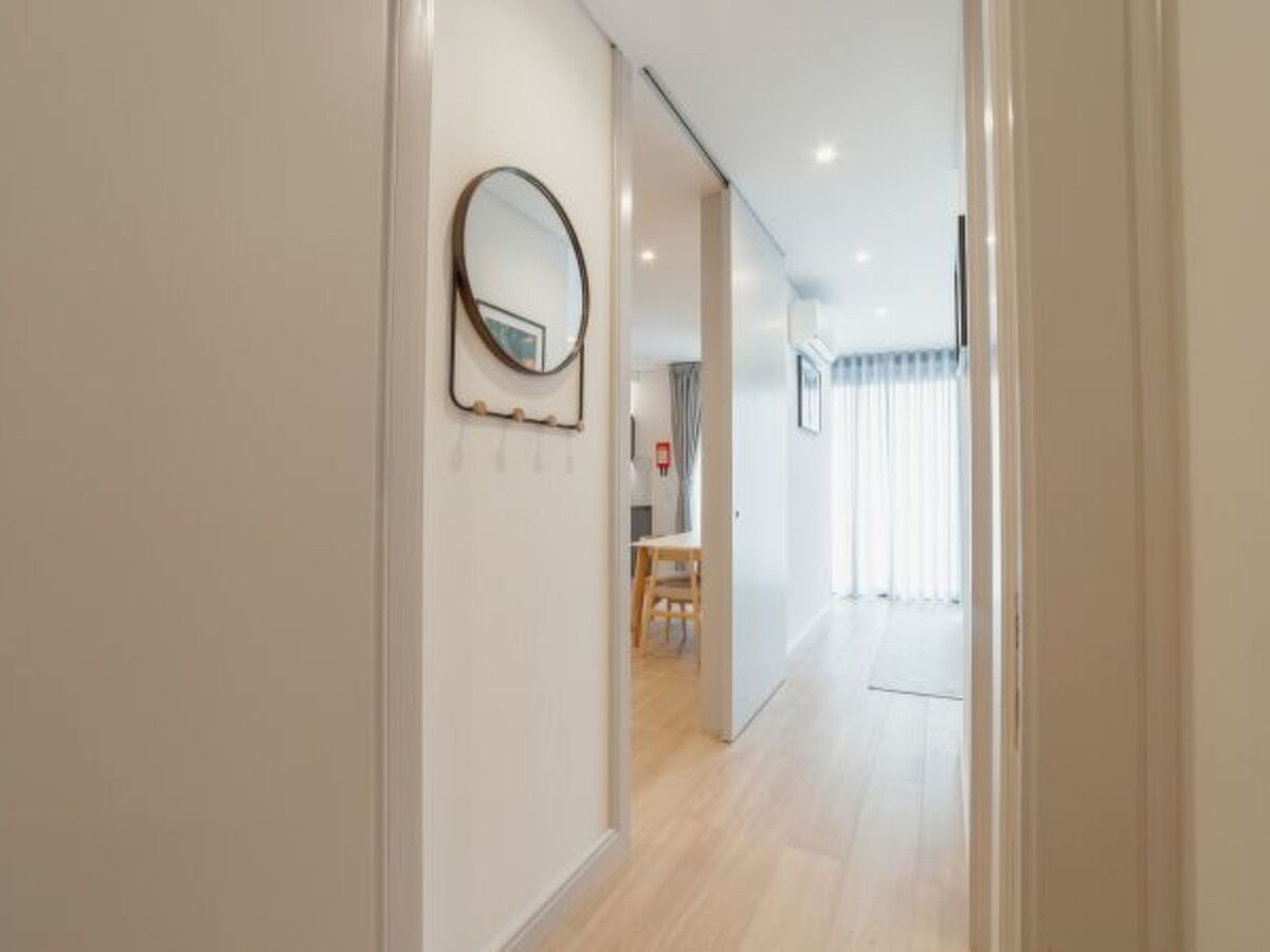 Appartement 3 chambres Porto, face au marché Bolhão - Photo 5