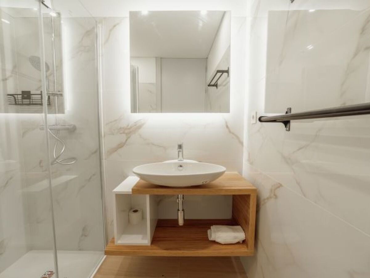 Appartement 3 chambres Porto, face au marché Bolhão - Photo 6