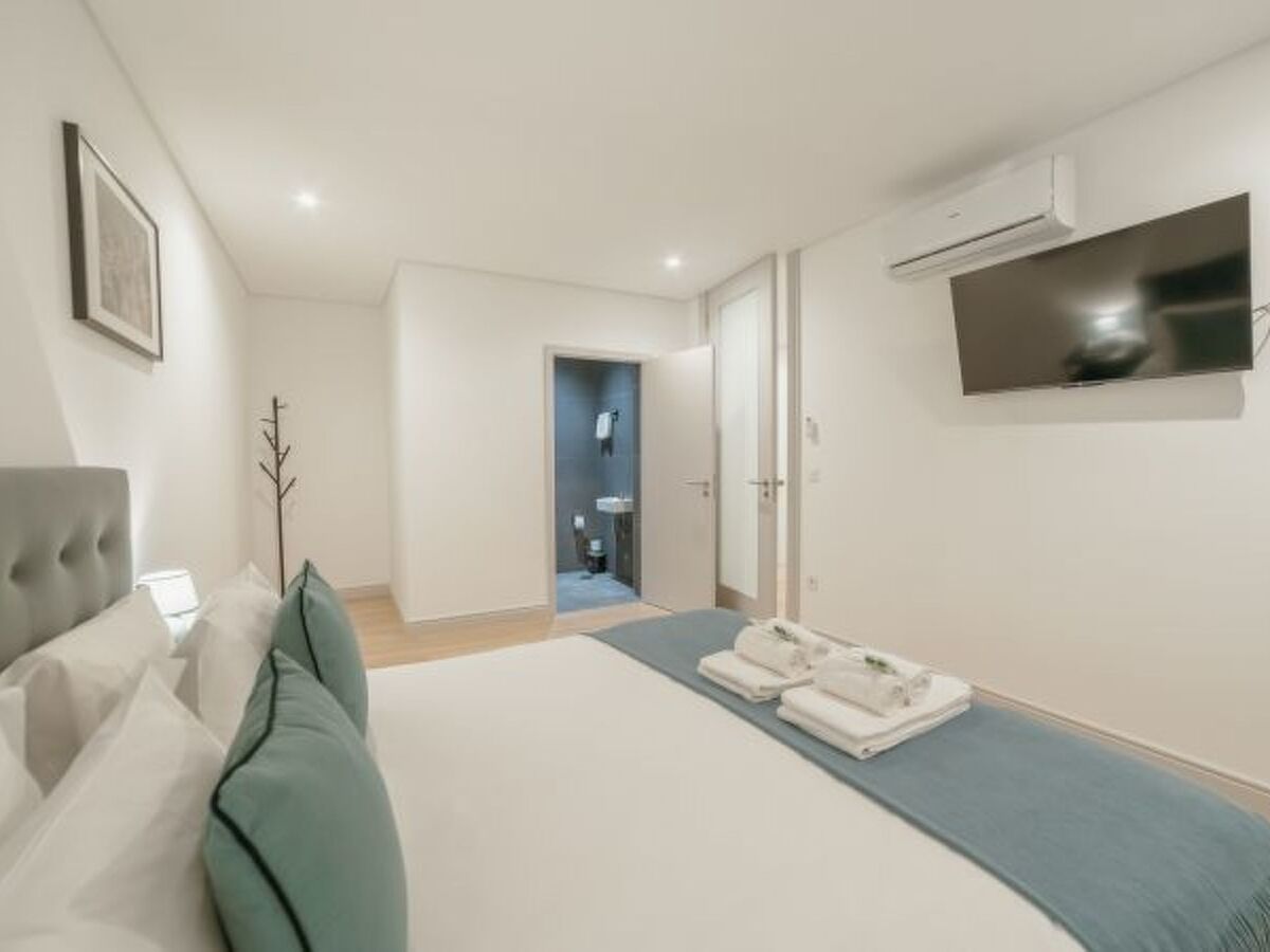 Appartement 3 chambres Porto, face au marché Bolhão - Photo 12