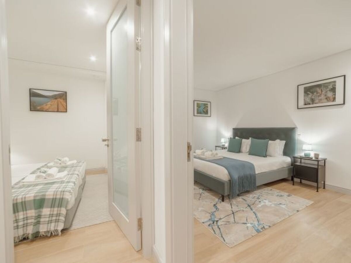 Appartement 3 chambres Porto, face au marché Bolhão - Photo 13