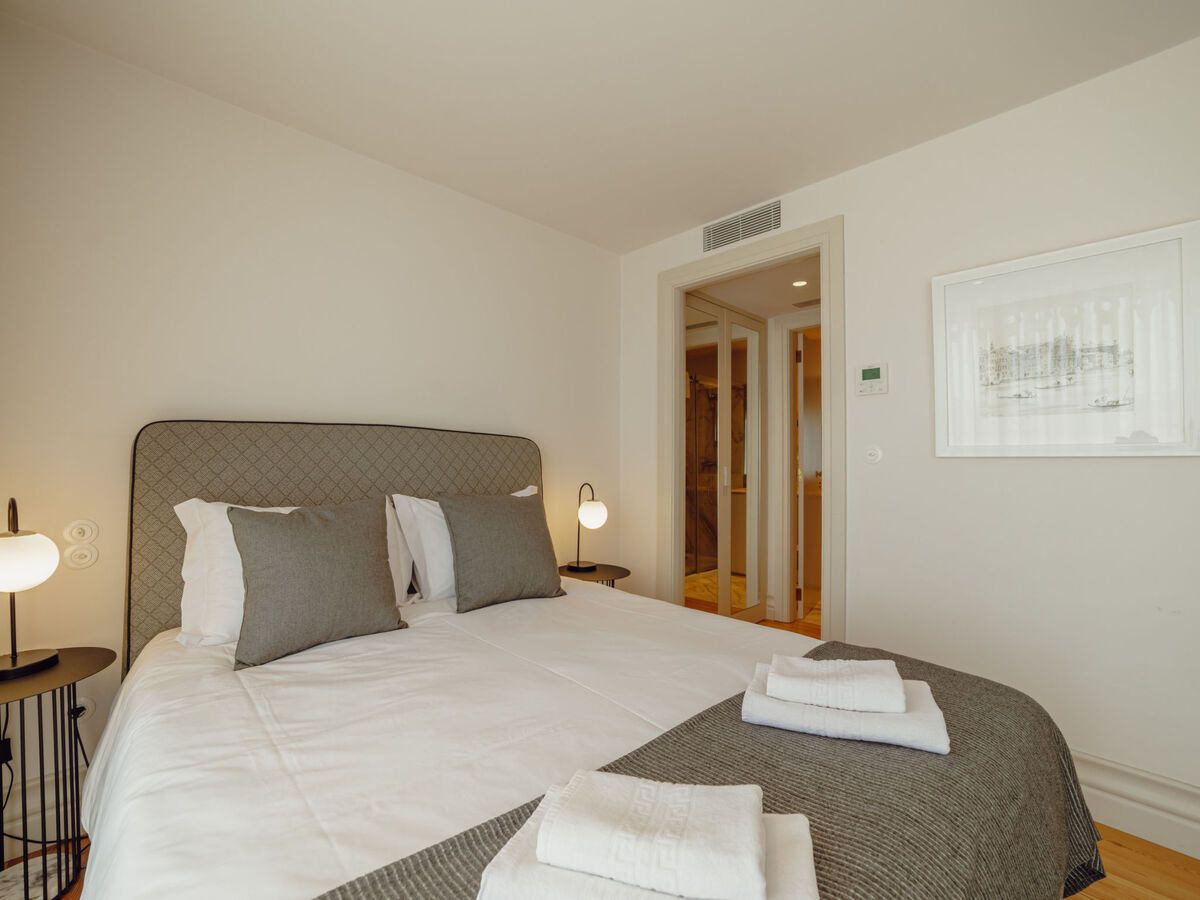 Studio penthouse Porto avec vue Douro et terrasse 26m² - Photo 6