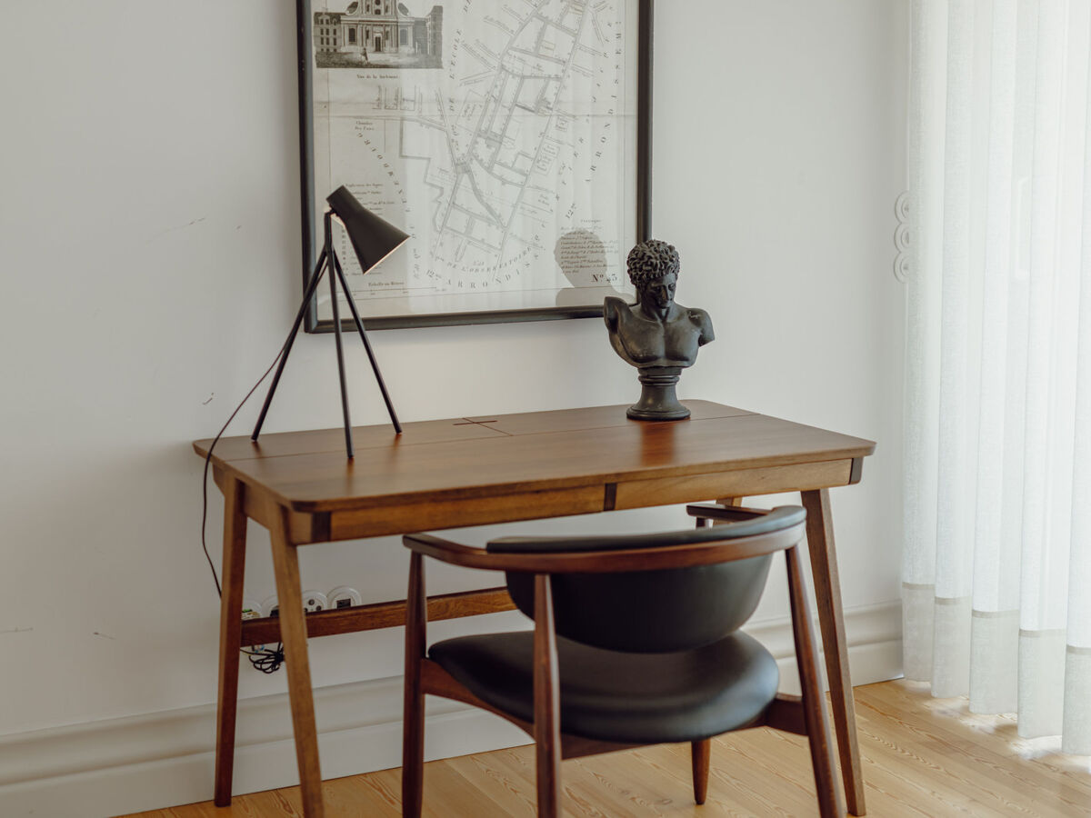 Studio penthouse Porto avec vue Douro et terrasse 26m² - Photo 12