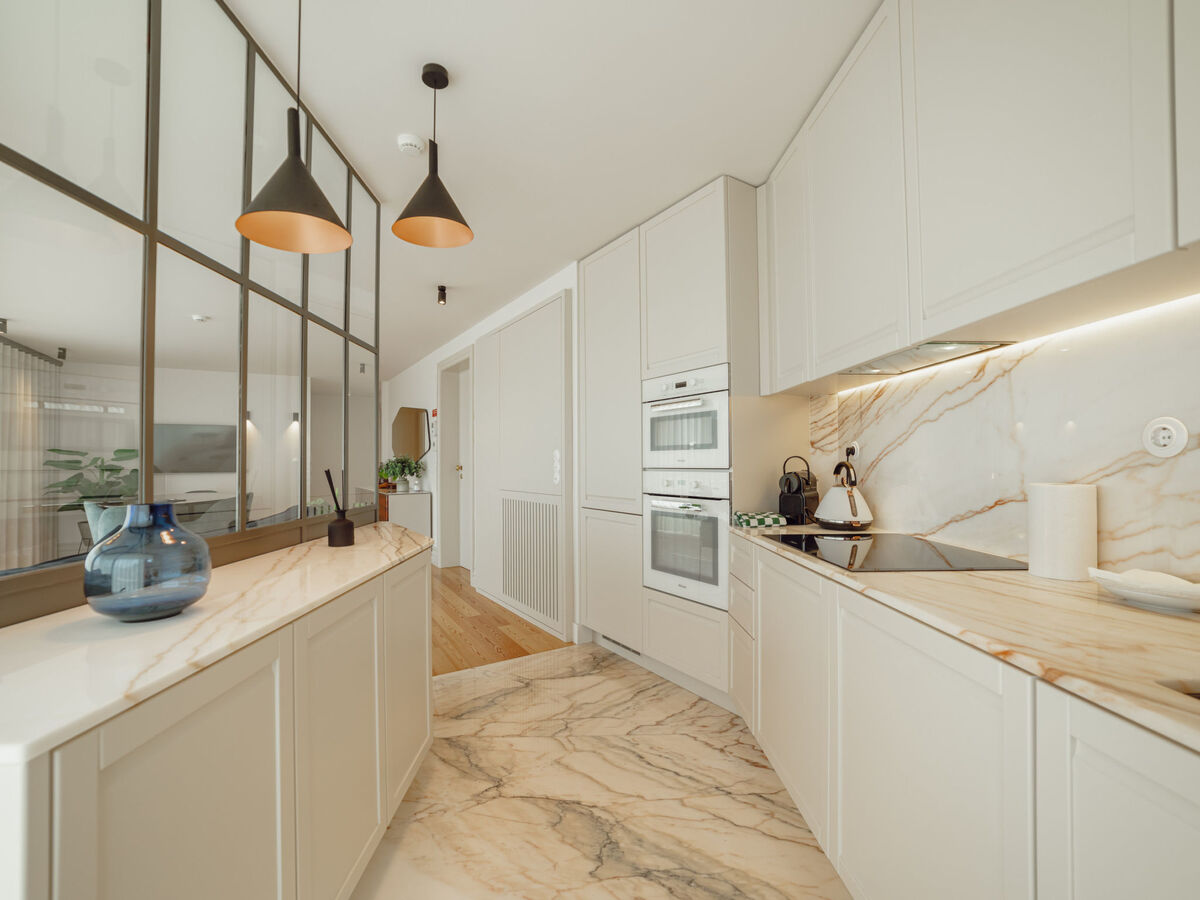 Studio penthouse Porto avec vue Douro et terrasse 26m² - Photo 24