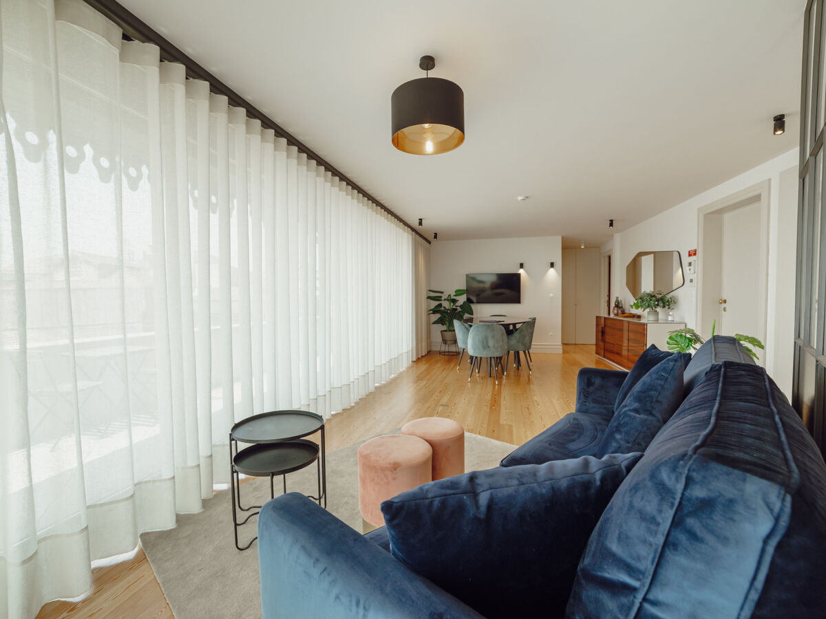 Studio penthouse Porto avec vue Douro et terrasse 26m² - Photo 26