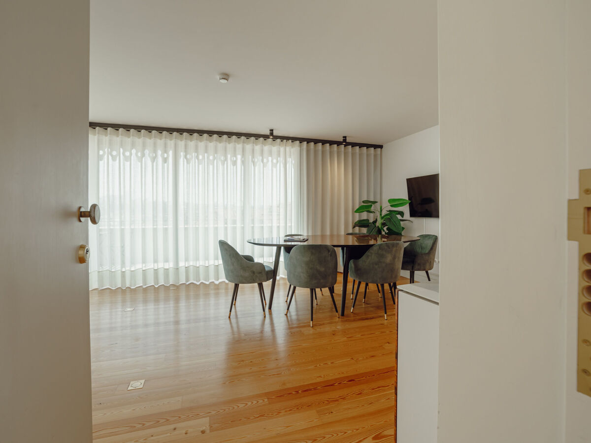 Studio penthouse Porto avec vue Douro et terrasse 26m² - Photo 27