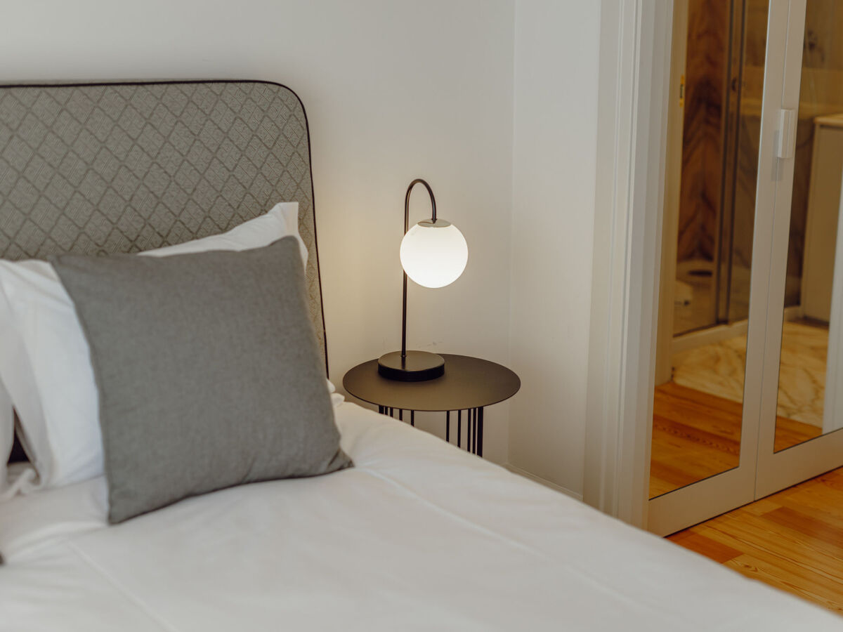 Studio penthouse Porto avec vue Douro et terrasse 26m² - Photo 28