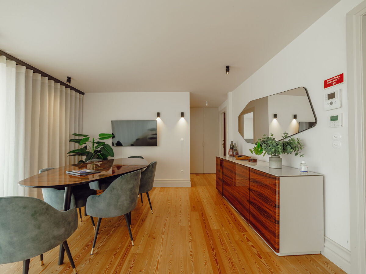 Studio penthouse Porto avec vue Douro et terrasse 26m² - Photo 32