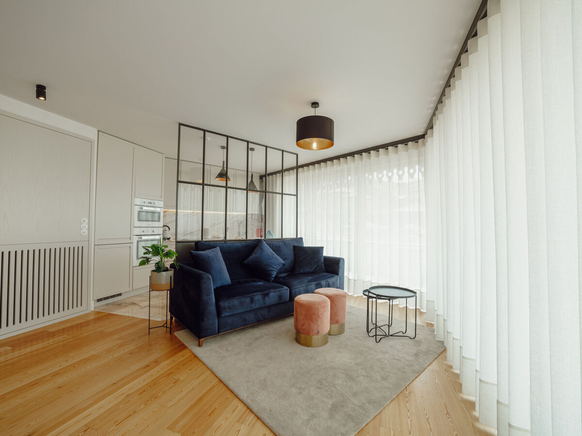 Studio penthouse Porto avec vue Douro et terrasse 26m² - Photo 34