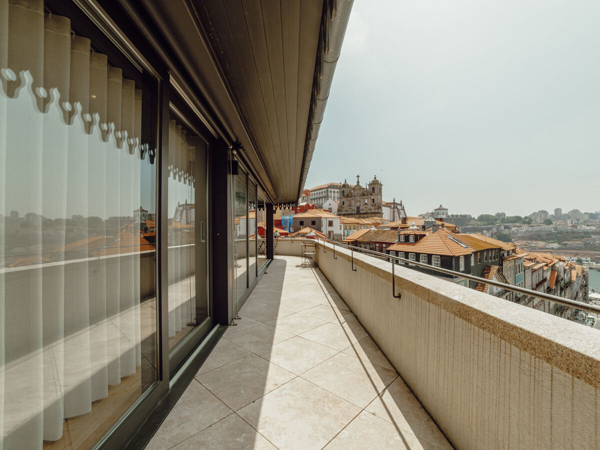 Studio penthouse Porto avec vue Douro et terrasse 26m² - Photo 35