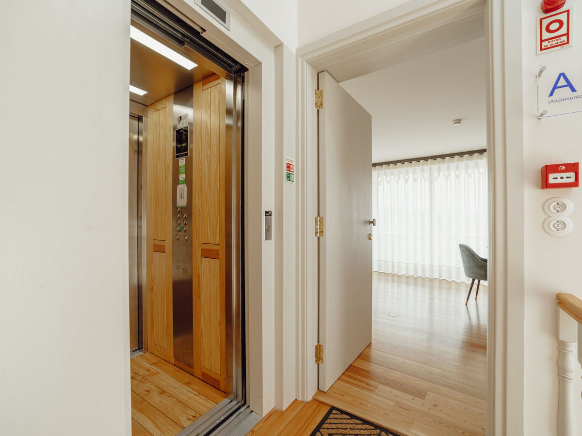 Studio penthouse Porto avec vue Douro et terrasse 26m² - Photo 40