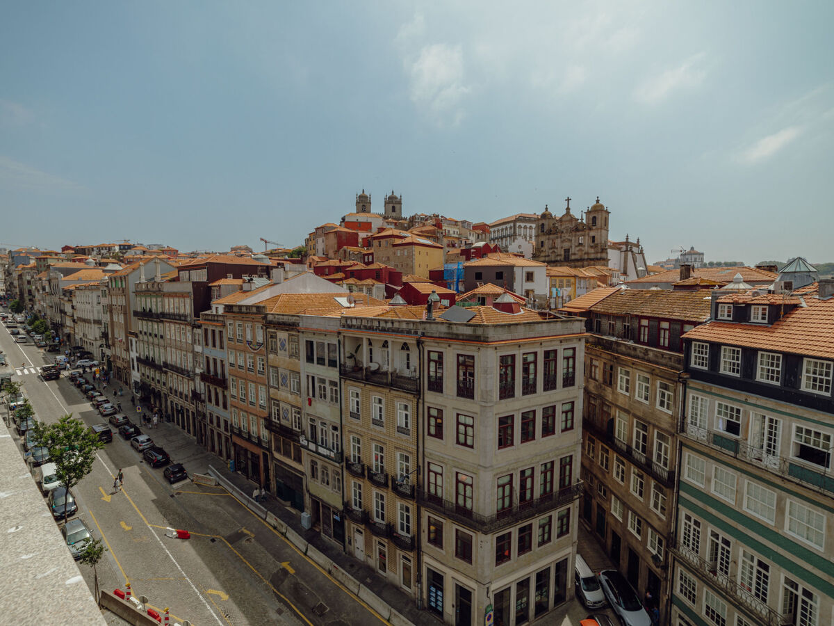 Studio penthouse Porto avec vue Douro et terrasse 26m² - Photo 43