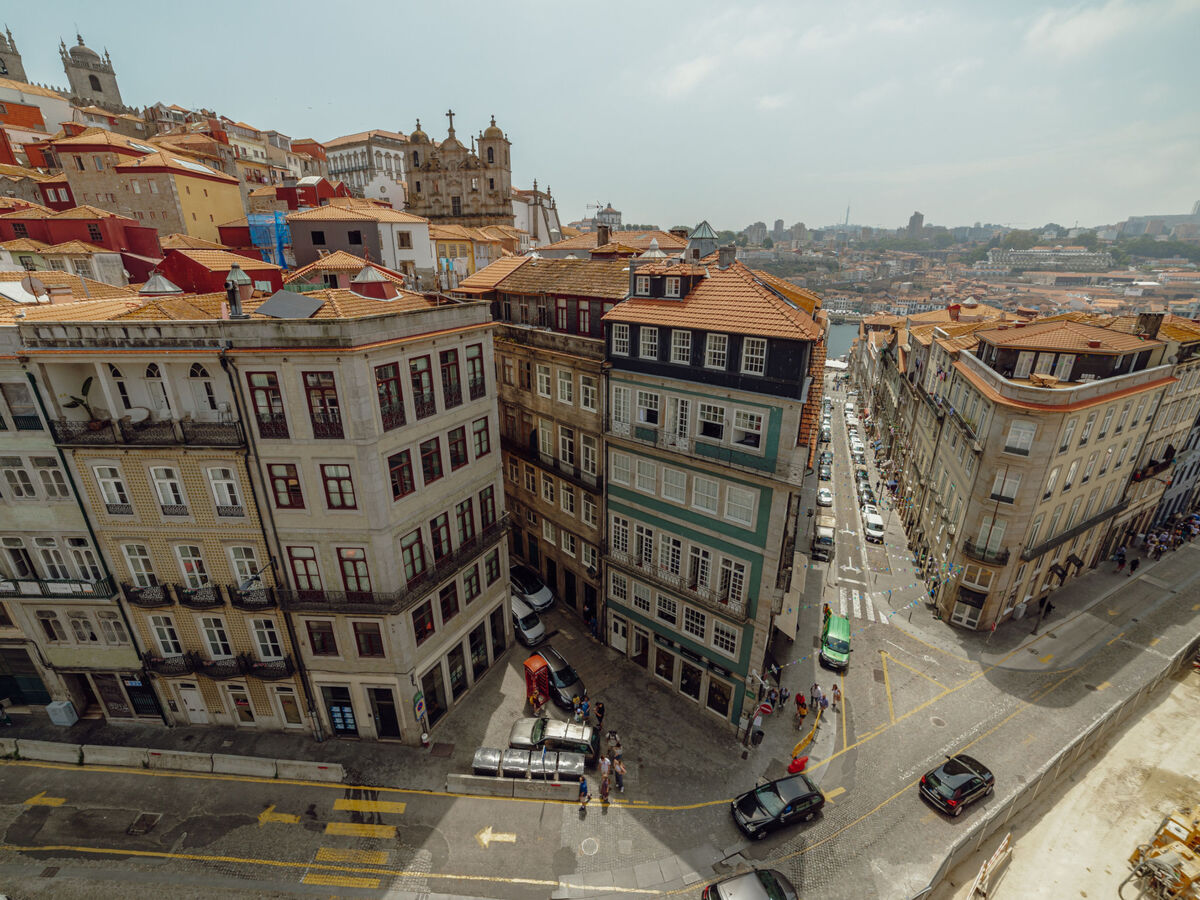 Studio penthouse Porto avec vue Douro et terrasse 26m² - Photo 44