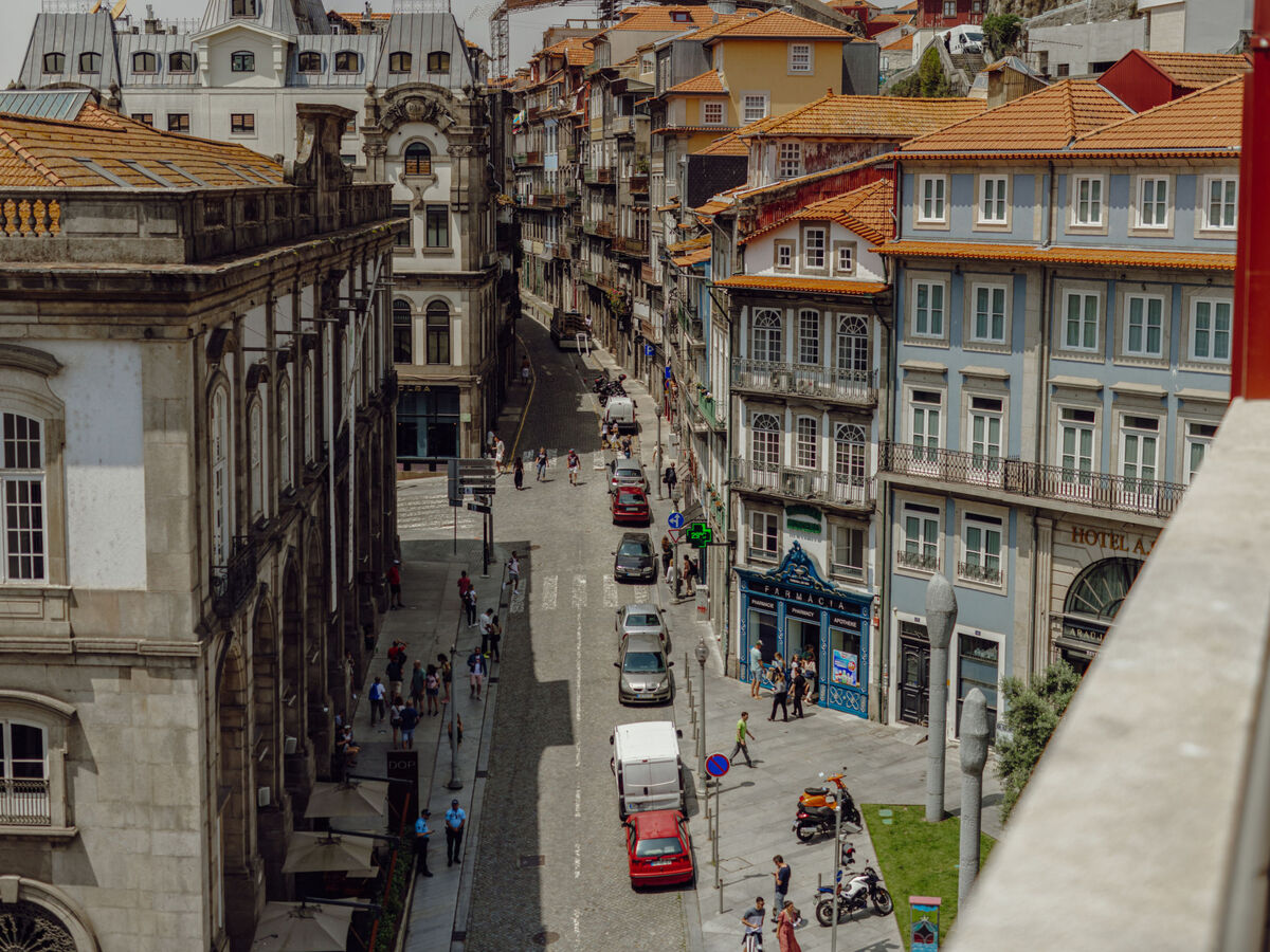 Studio penthouse Porto avec vue Douro et terrasse 26m² - Photo 45