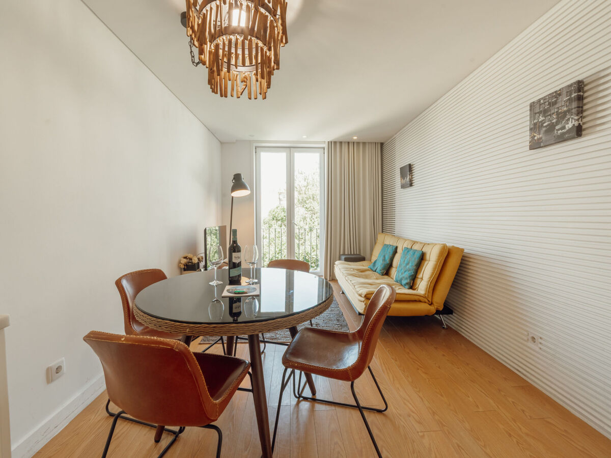 Appartement 1 chambre avec balcon au cœur de Porto - Photo 1