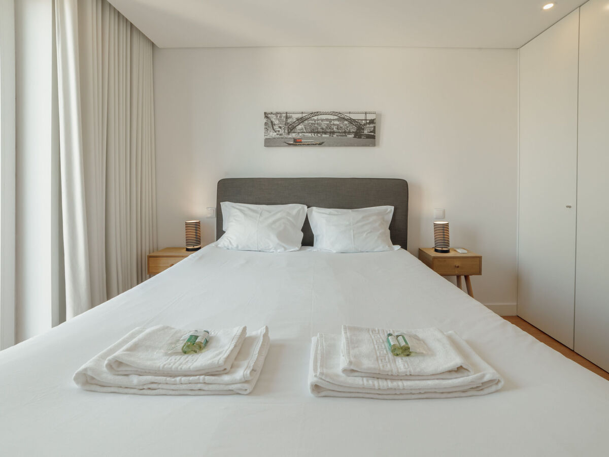 Appartement 1 chambre avec balcon au cœur de Porto - Photo 2