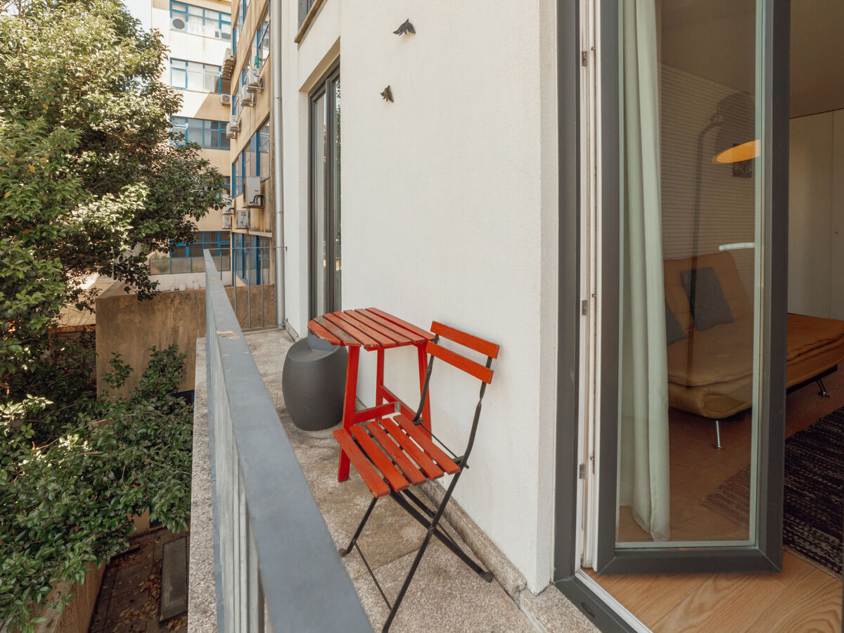 Appartement 1 chambre avec balcon au cœur de Porto - Photo 4