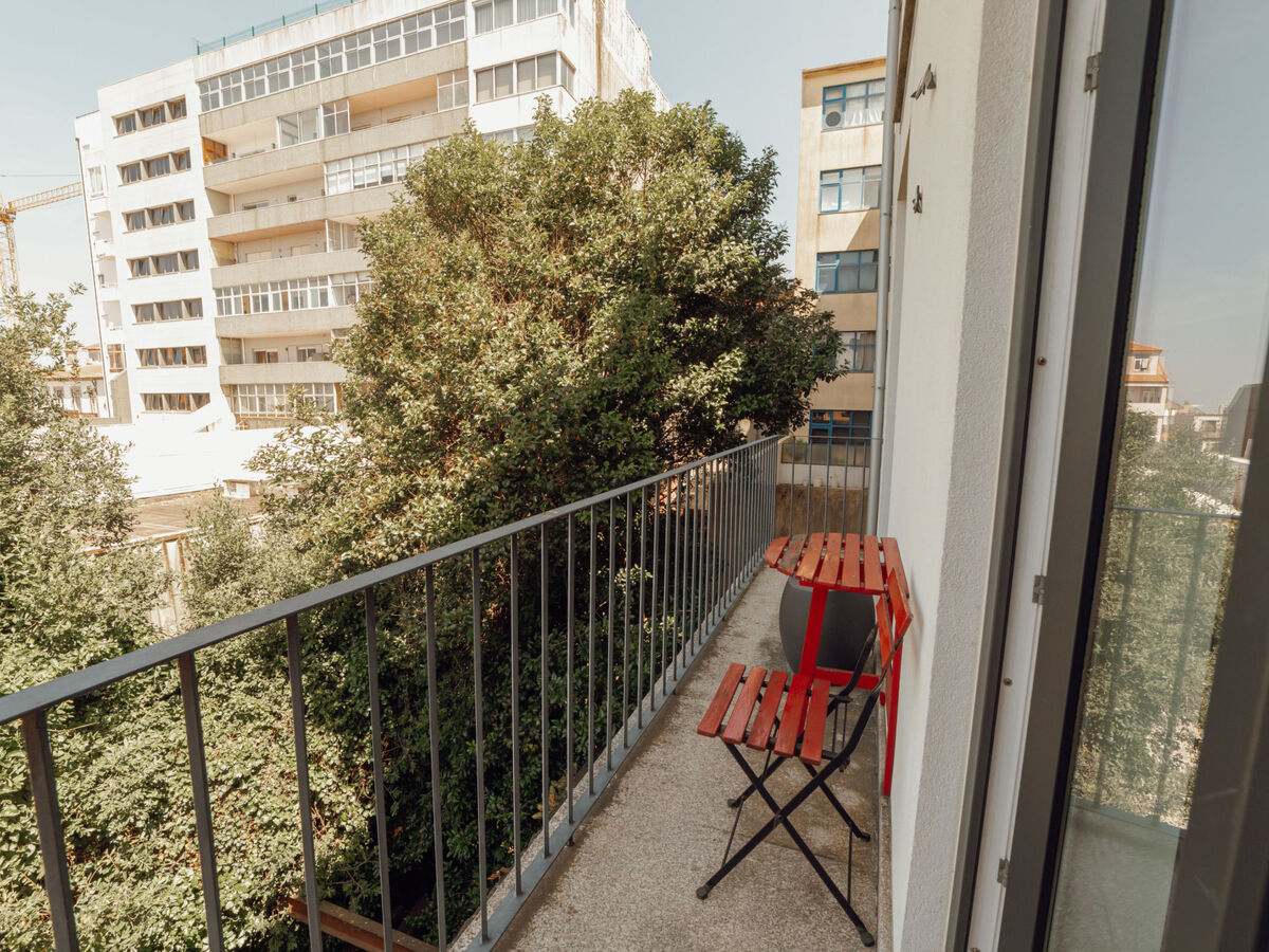 Appartement 1 chambre avec balcon au cœur de Porto - Photo 10