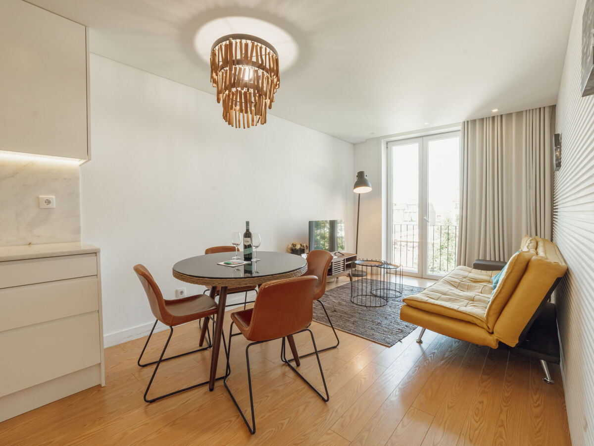 Appartement 1 chambre avec balcon au cœur de Porto - Photo 11
