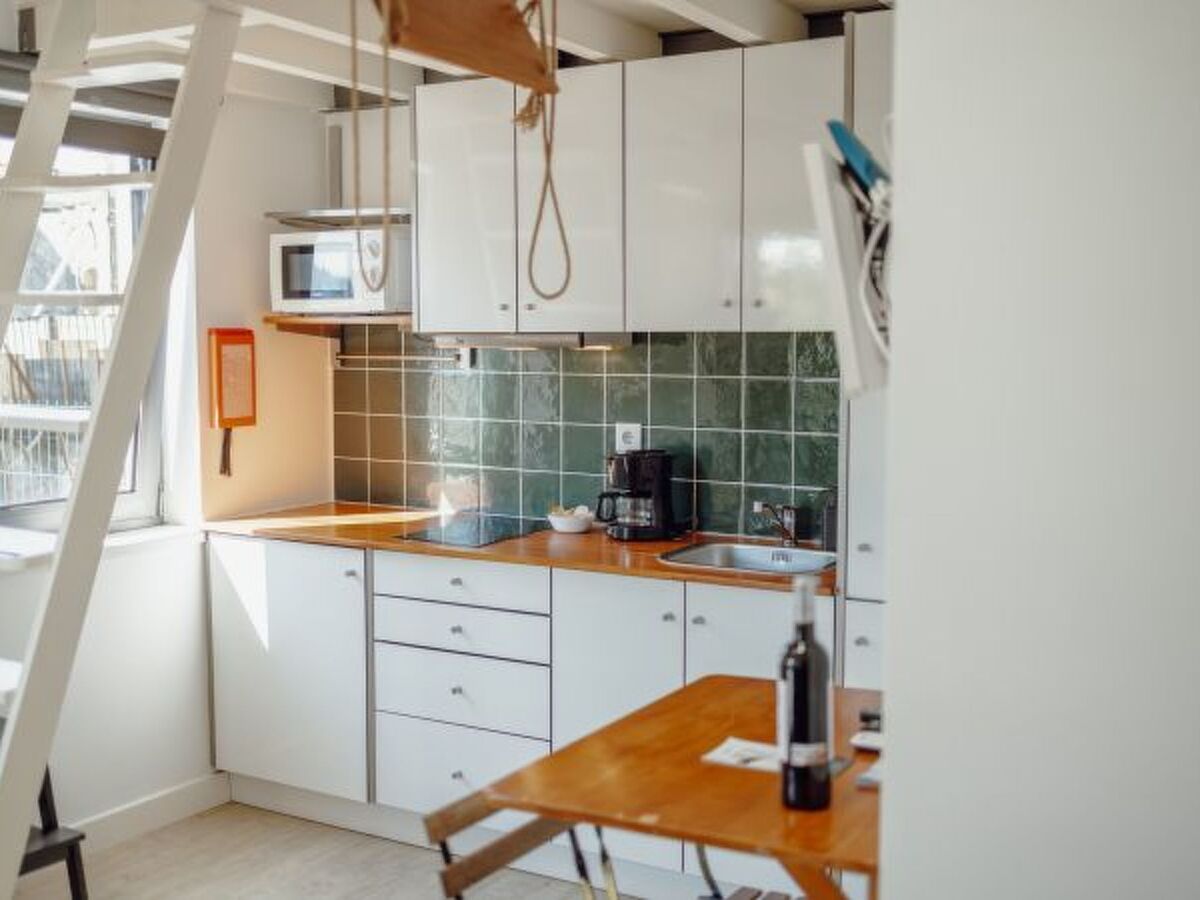 Appartement mezzanine 28 m² - Centre Porto, 3 personnes - Photo 4