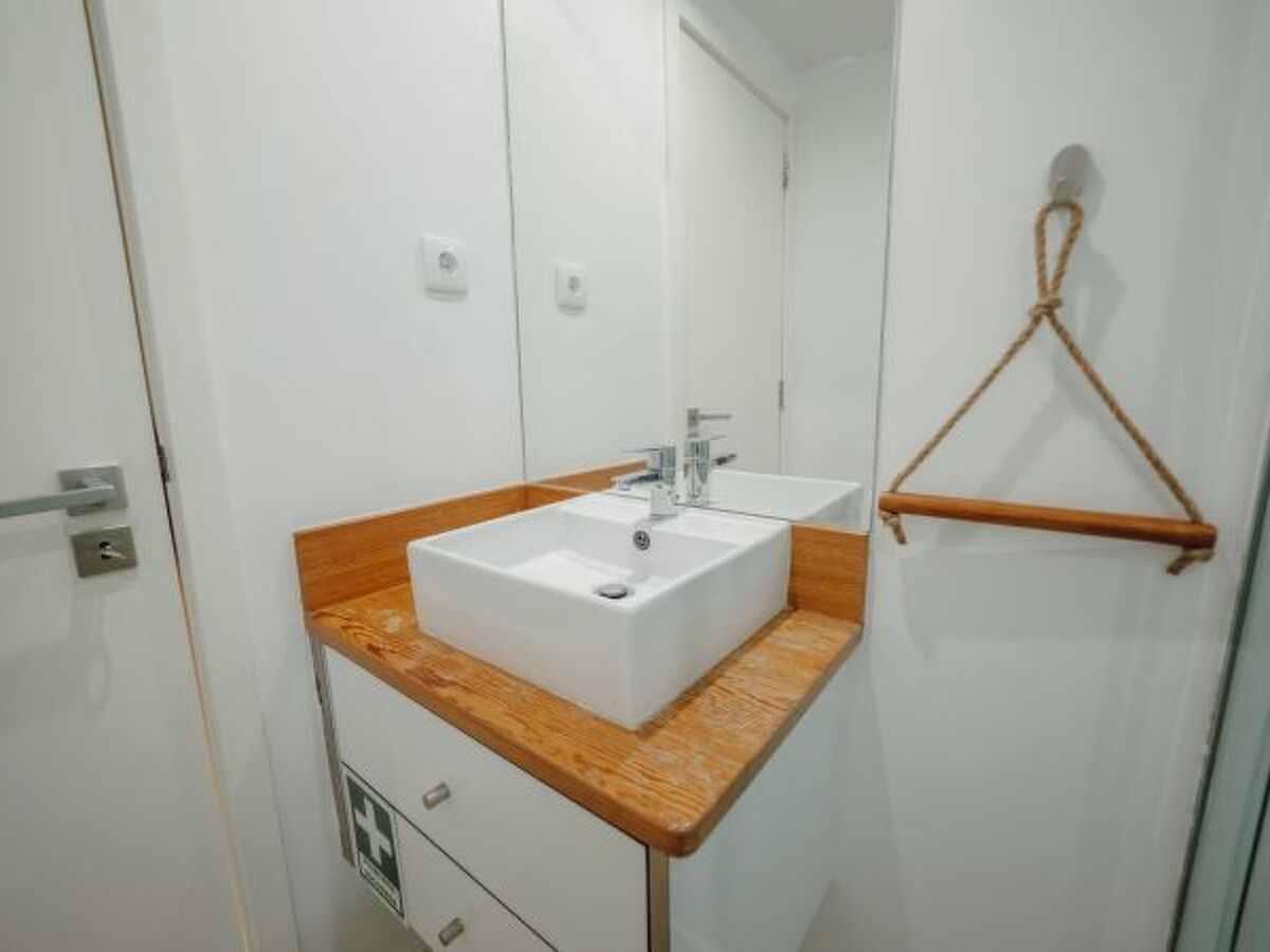 Appartement mezzanine 28 m² - Centre Porto, 3 personnes - Photo 6