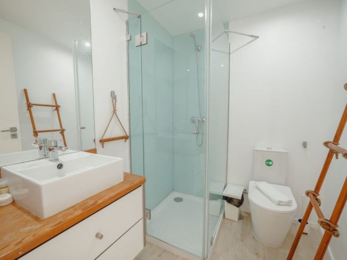 Appartement mezzanine 28 m² - Centre Porto, 3 personnes - Photo 7
