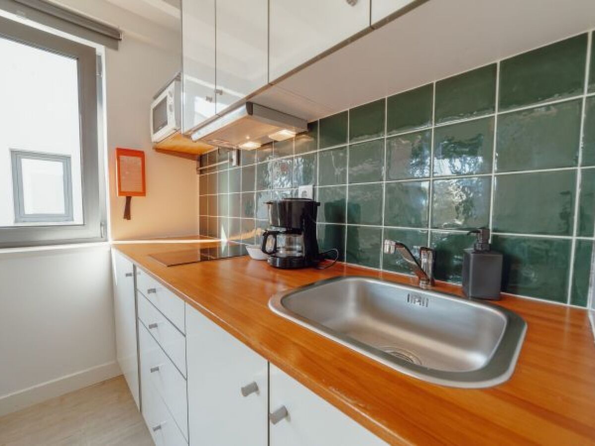 Appartement mezzanine 28 m² - Centre Porto, 3 personnes - Photo 8