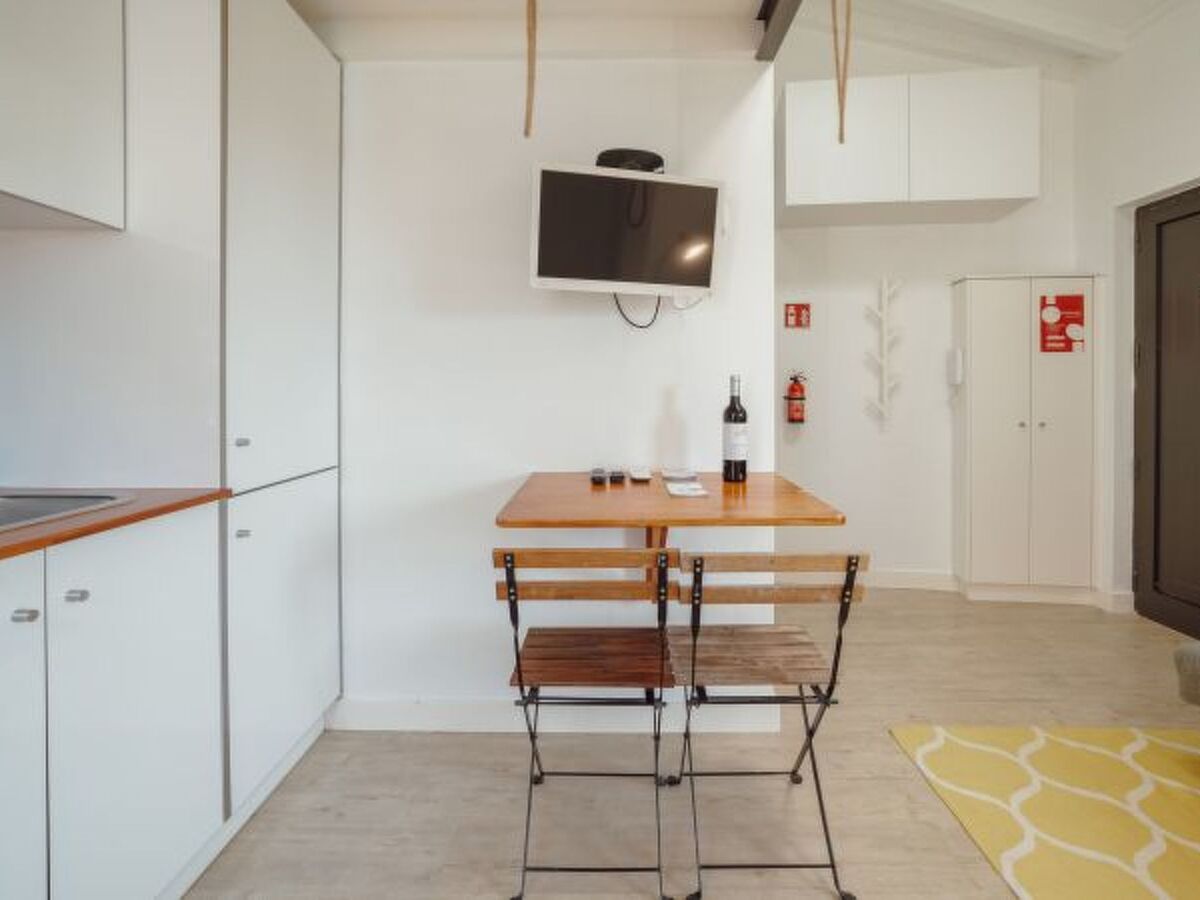 Appartement mezzanine 28 m² - Centre Porto, 3 personnes - Photo 10