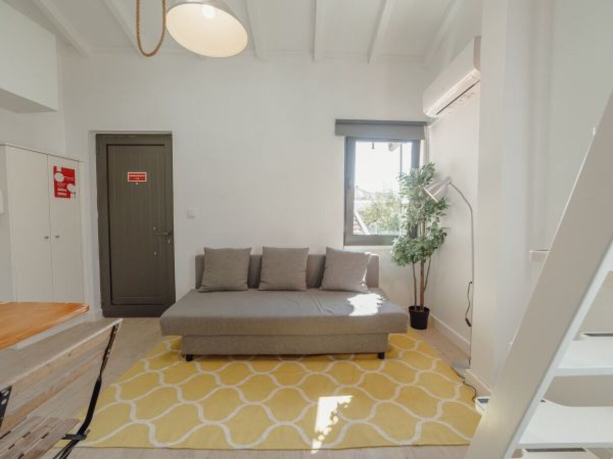 Appartement mezzanine 28 m² - Centre Porto, 3 personnes - Photo 11