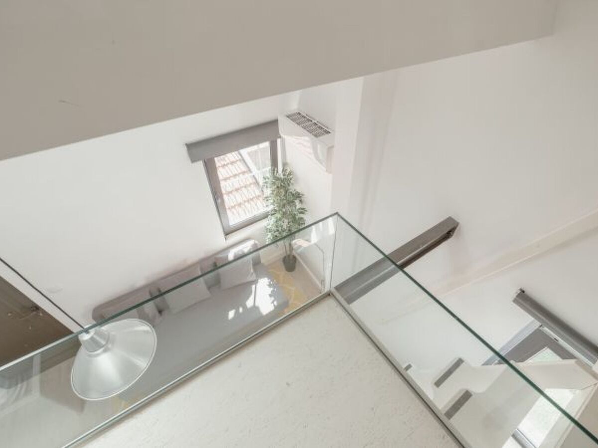 Appartement mezzanine 28 m² - Centre Porto, 3 personnes - Photo 12