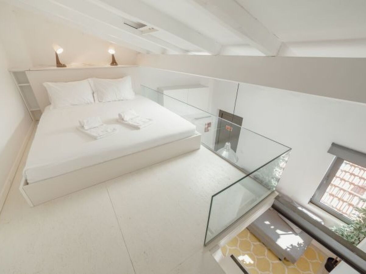 Appartement mezzanine 28 m² - Centre Porto, 3 personnes - Photo 14