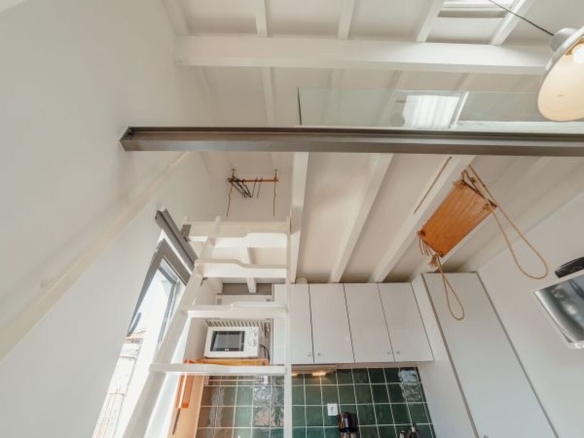 Appartement mezzanine 28 m² - Centre Porto, 3 personnes - Photo 15