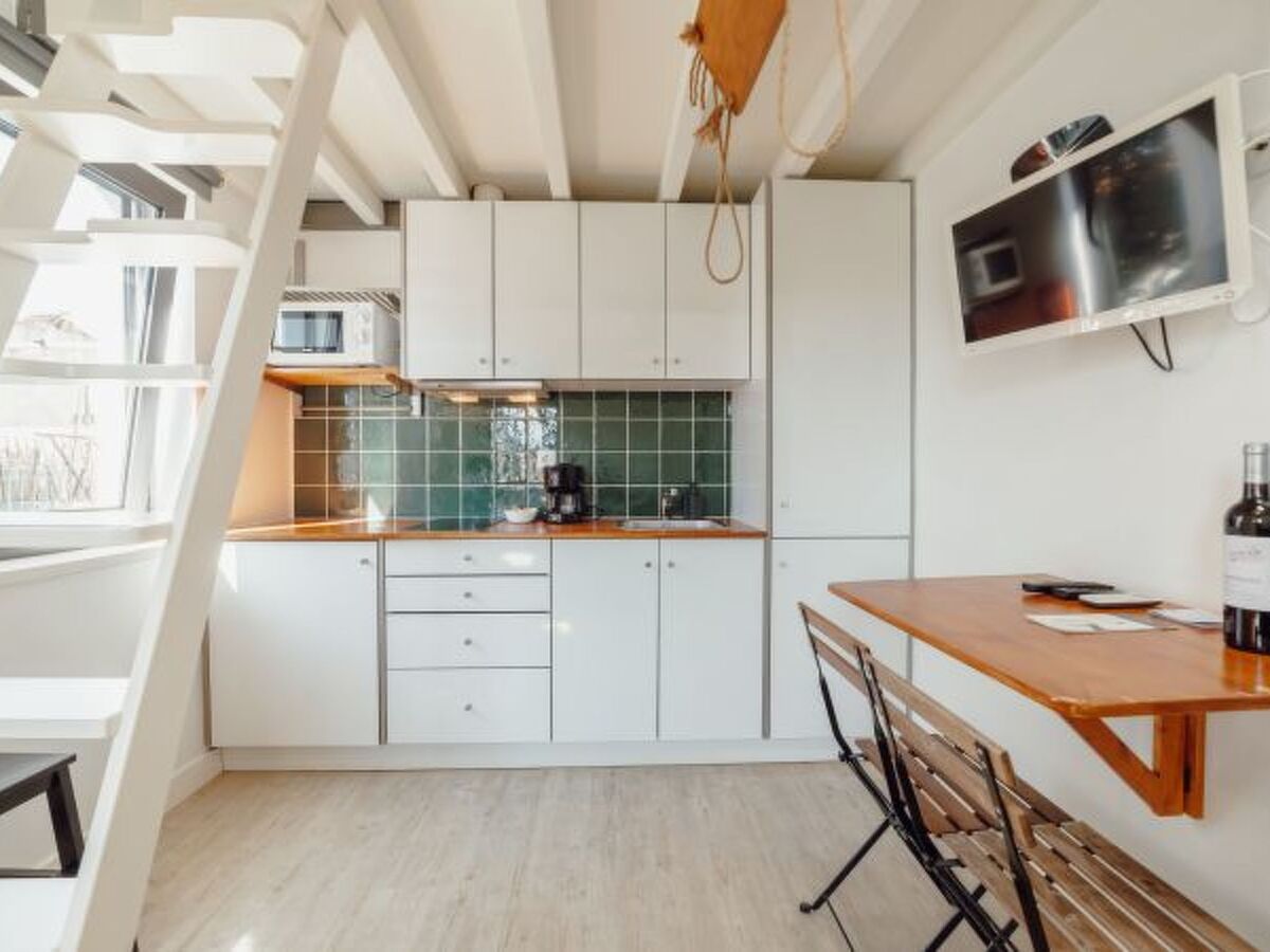 Appartement mezzanine 28 m² - Centre Porto, 3 personnes - Photo 16