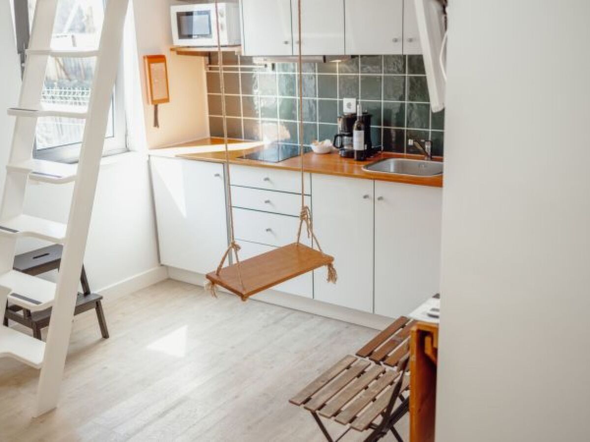 Appartement mezzanine 28 m² - Centre Porto, 3 personnes - Photo 18