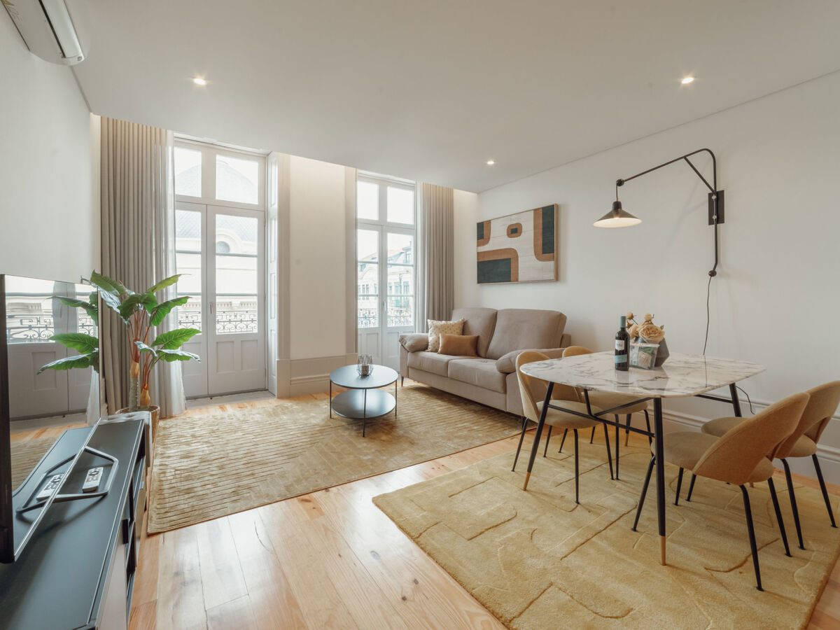 Appartement duplex au cœur de Porto, 6 personnes - Photo 2