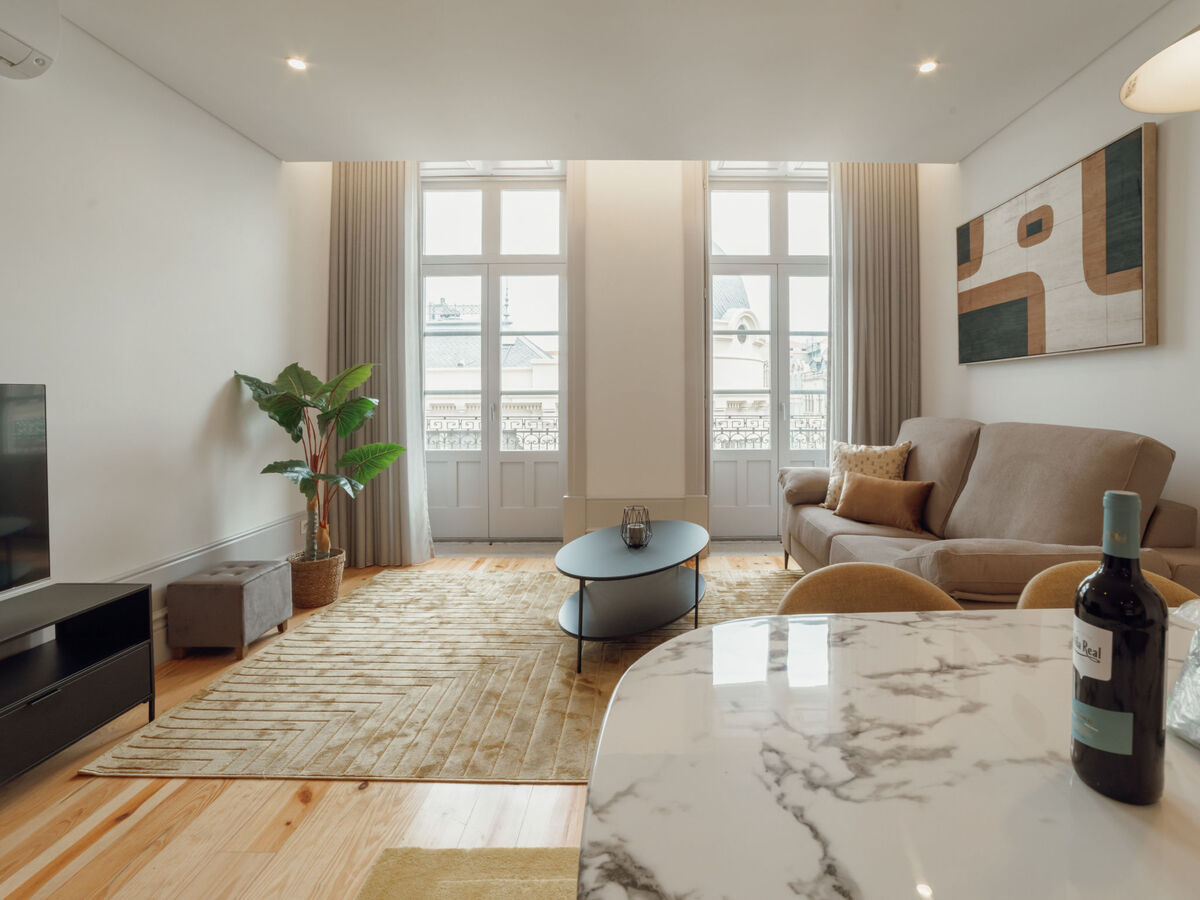 Appartement duplex au cœur de Porto, 6 personnes - Photo 4