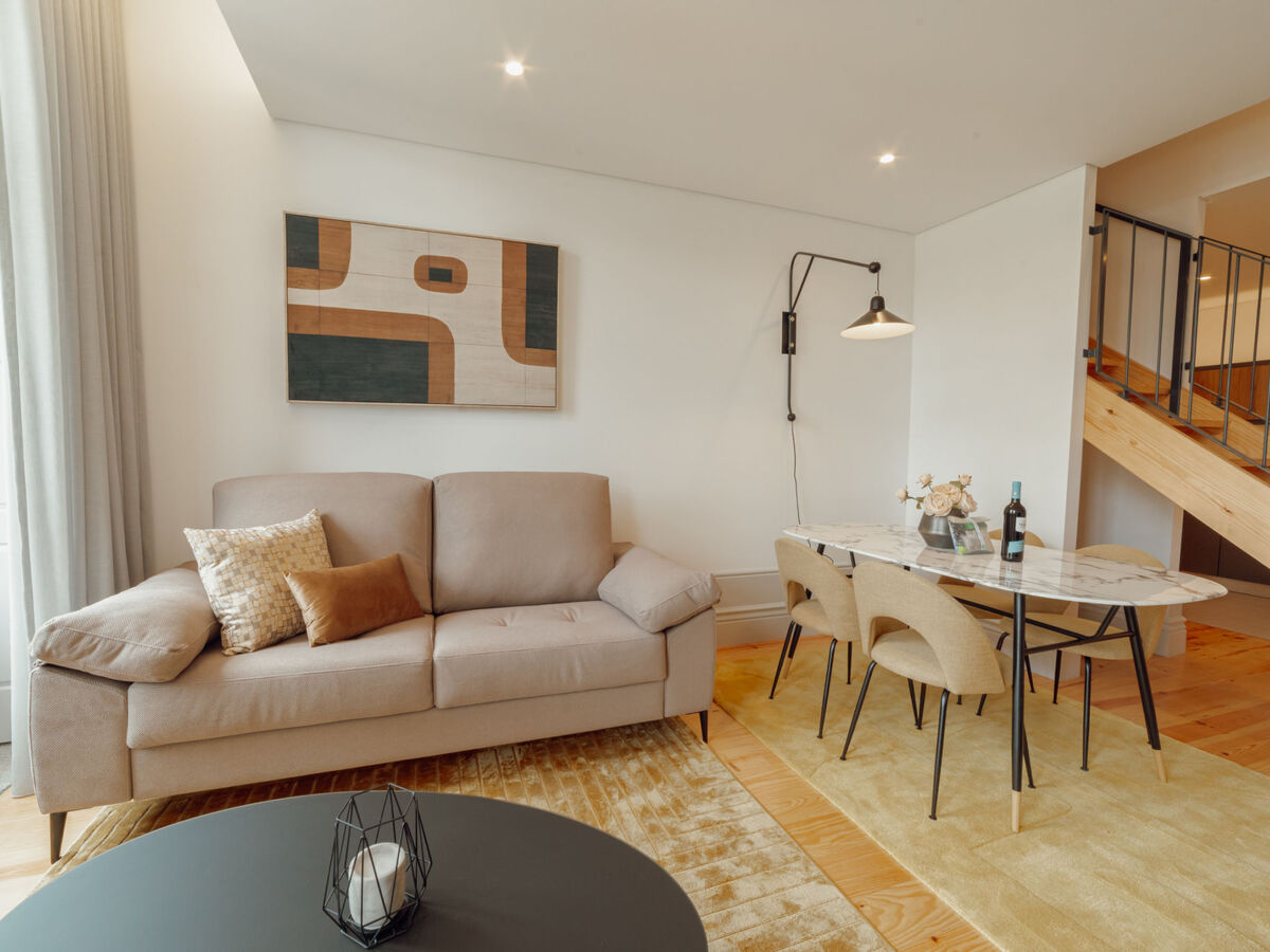 Appartement duplex au cœur de Porto, 6 personnes - Photo 5