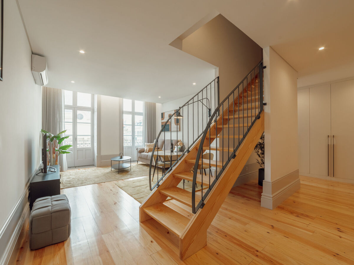 Appartement duplex au cœur de Porto, 6 personnes - Photo 6
