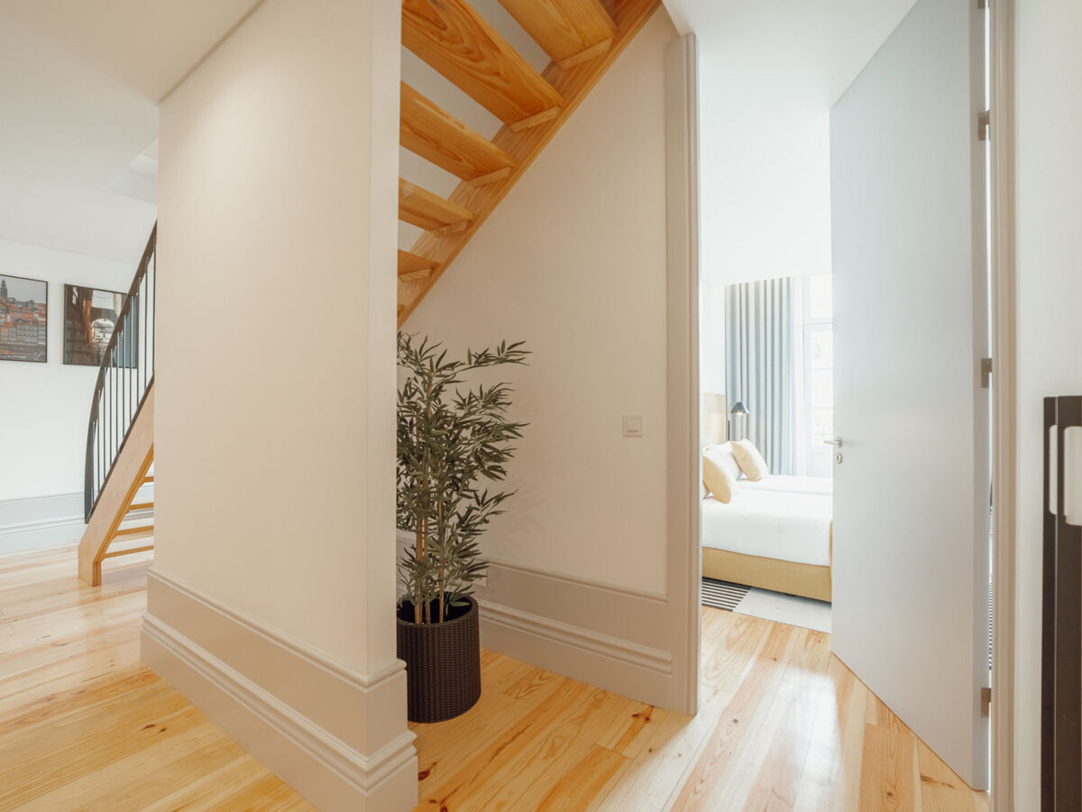 Appartement duplex au cœur de Porto, 6 personnes - Photo 12