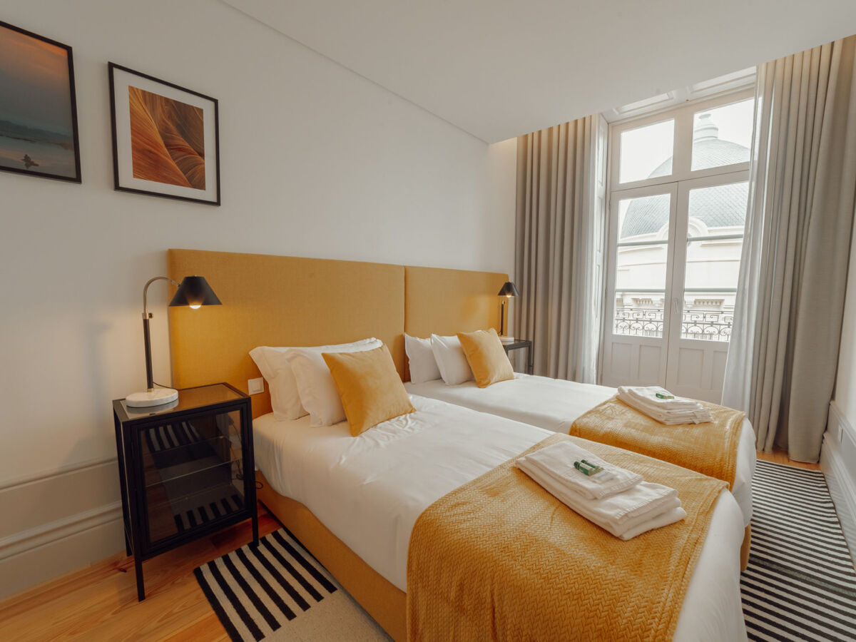 Appartement duplex au cœur de Porto, 6 personnes - Photo 13