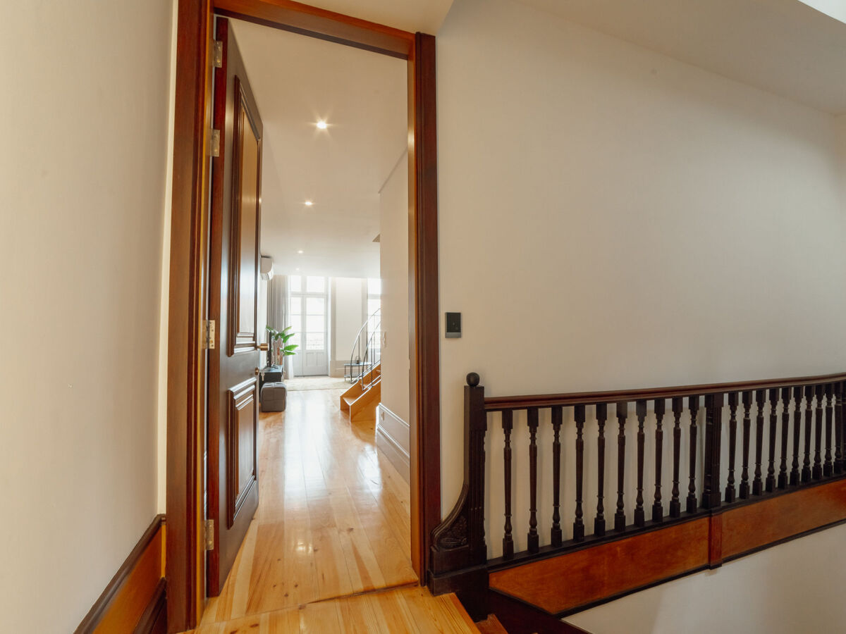 Appartement duplex au cœur de Porto, 6 personnes - Photo 21