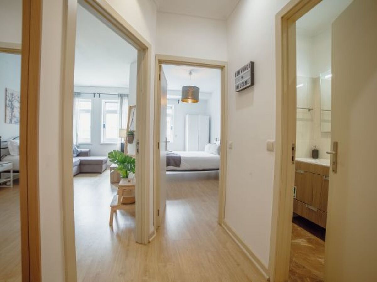 Appartement 2 pièces centre Porto avec ascenseur - Photo 15