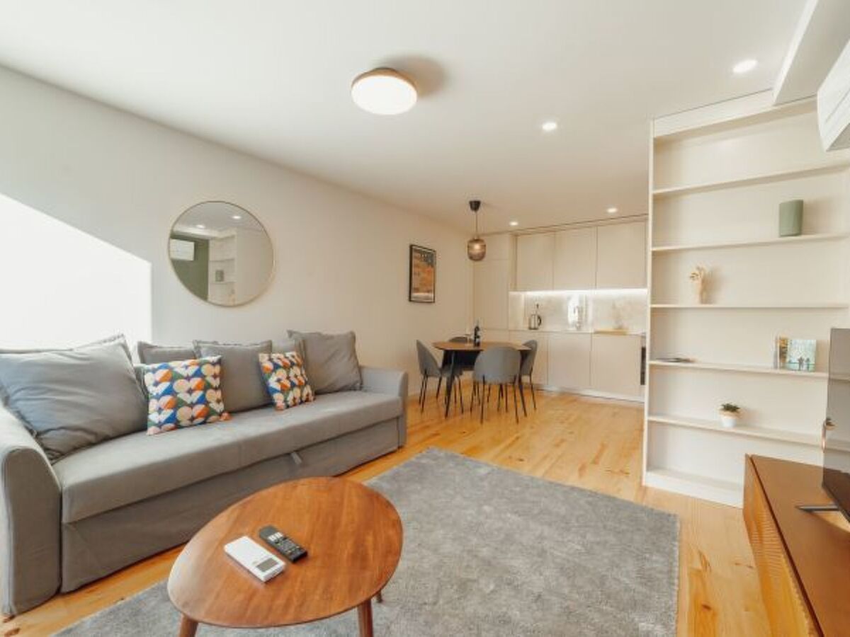 Appartement 2 pièces à Vila Nova de Gaia, 4 personnes - Photo 12